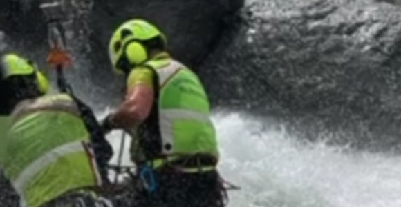 Escursionista cade e muore nel torrente Valnontey a Cogne