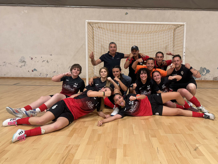Calcio femminile, il Saint-Pierre U19 vola alle Final Eight scudetto Calcio femminile, il Saint-Pierre U19 vola alle Final Eight scudetto