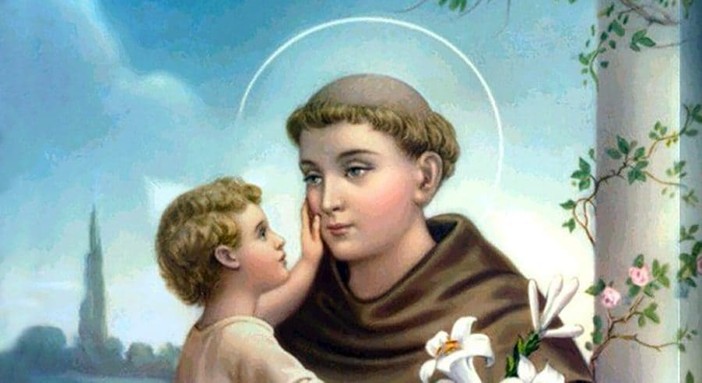 Sant’Antonio da Padova; il Santo del popolo e dei miracoli Sant’Antonio da Padova; il Santo del popolo e dei miracoli