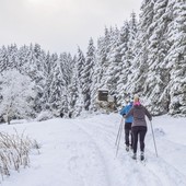 Per l'Immacolata aperte le piste di fondo in Valle