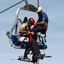 Soccorritori di Italia, Francia e Svizzera si sono esercitati sul Monte Bianco Soccorritori di Italia, Francia e Svizzera si sono esercitati sul Monte Bianco
