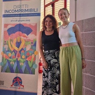 Elisabetta Anrò e Beatrice Somaglia
