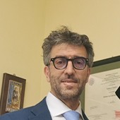 L'avvocato aostano Sandro Sorbara