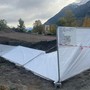 Sarre, sequestrata da Procura e Forestale vasta area destinata a nuovi centri commerciali LIDL e Tigotà
