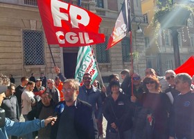 Rifiuti, anche in Valle d’Aosta si fermano gli operatori VIDEOINTERVISTA