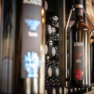 I vini della Source premiati nel mondo (photo credit Hotel Wine Farm)
