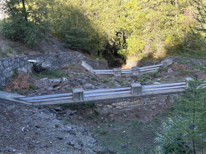 Difesa del suolo e reti idriche; oltre 10,3 milioni per interventi in Valle d’Aosta Difesa del suolo e reti idriche; oltre 10,3 milioni per interventi in Valle d’Aosta