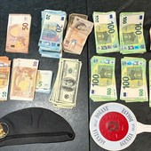 Al Gran San Bernardo sequestrati 26 mila euro non dichiarati e orologi di lusso
