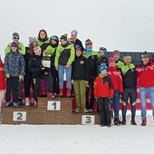 Sci nordico, Sc St-Barthélemy vince la Coppa Gran Paradiso a Cogne