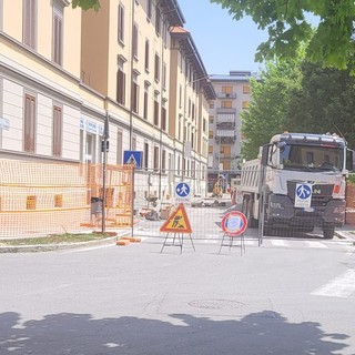 Aosta: riapre cantiere ma chiudono strade al quartiere Cogne