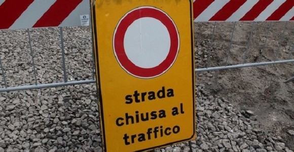 Maltempo, chiusa per dissesto la regionale della Valsavarenche a Molère