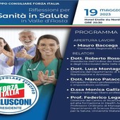 Ad Aosta un convegno sulla 'salute' della sanità valdostana'