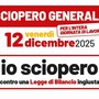 VdA Aperta sostiene lo sciopero Cgil, 'difendere lavoro, pensioni e pace'
