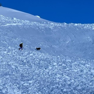 Courmayeur: per pericolo valanghe chiuse strade nelle valli Ferret e Veny