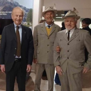 Addio a Maurizio Sella, 'Ami de la Vallée d'Aoste'