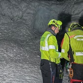 Errore fatale in cascata, muore ghiacciatore a Lillaz di Cogne