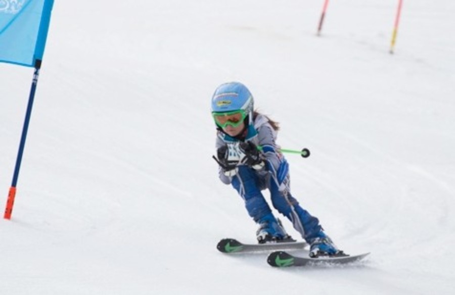 Sci alpino: in centossessanta alla Gymkana SuperBaby di Courmayeur