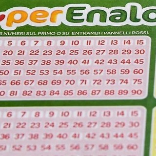 SuperEnalotto, a Châtillon centrato un '5' da oltre 19mila euro