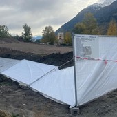 Sarre, sequestrata da Procura e Forestale vasta area destinata a nuovi centri commerciali LIDL e Tigotà Sarre, sequestrata da Procura e Forestale vasta area destinata a nuovi centri commerciali LIDL e Tigotà