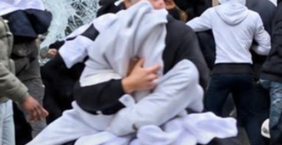 I ragazzi dei saccheggi, figli non riconosciuti della società che la piazza contesta I ragazzi dei saccheggi, figli non riconosciuti della società che la piazza contesta