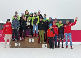 Sci nordico, Sc St-Barthélemy vince la Coppa Gran Paradiso a Cogne