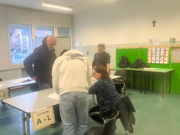 Referendum Giustizia, alta affluenza anche in Valle, alle 19 ha votato quasi il 38%