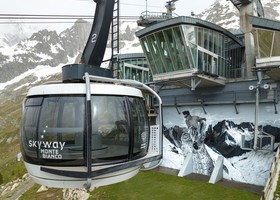 La Skyway è chiusa fino al 23 maggio