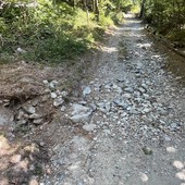 'Non è abbandono ereditato': botta e risposta a Champdepraz sul percorso per carrozzelle