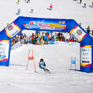 Sci: Giovanissimi, Trombini e Spiaggia sfiorano il podio a Sestriere