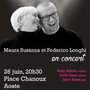 La Valle canta Piaf con Maura Susanna e Federico Longhi
