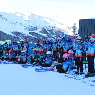 Sci, oltre 700 sciatori a Pila per la selezione del Giovanissimi
