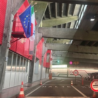Martedì 2 settembre chiude per esercitazione il tunnel del G.S.Bernardo