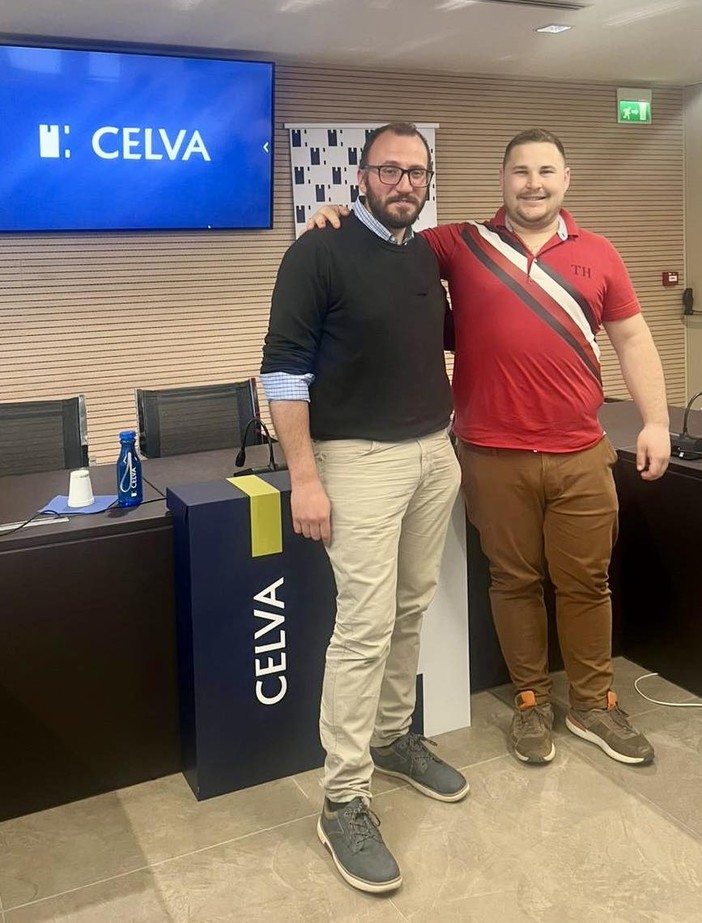 Da sn Firmino Therisod e Alexandre Bertolin