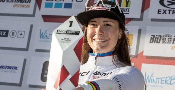 Gaia Tormena (foto di archivio)