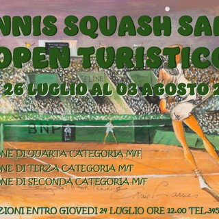 Tennis, boom di iscritti all’Open Turistico di Sarre: 66 in gara, mai così tanti da anni