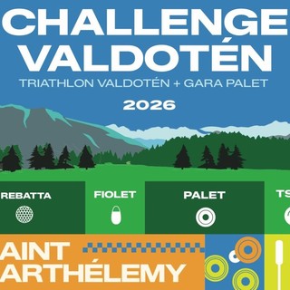 A Saint-Barthélemy oltre cento giocatori per il quarto Triathlon valdôtain