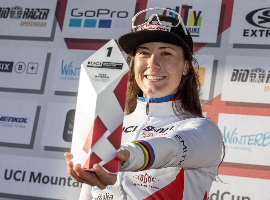 Gaia Tormena (foto di archivio)