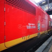 La ferrovia Aosta-Ivrea chiuderà a dicembre per tre anni