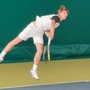 Tennis: Trofeo Minini, oggi due battaglie decise al terzo set Tennis: Trofeo Minini, oggi due battaglie decise al terzo set