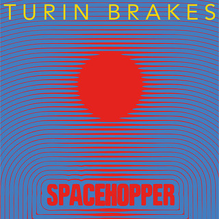 Turin Brakes in vetrina con 'Spacehopper'