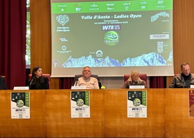 Da sn Stefano Lopez, Marta Castori, Giulio Grosjacques, Paola Bergamo e Andrea Mantegazza Da sn Stefano Lopez, Marta Castori, Giulio Grosjacques, Paola Bergamo e Andrea Mantegazza