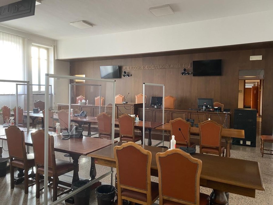 Manca personale, 'stato di agitazione' al Palazzo di Giustizia di Aosta
