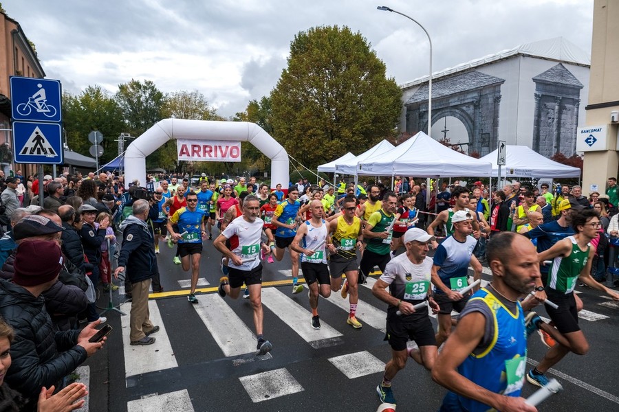 Aosta, domenica 26 ottobre c'è il 38esimo 'Trofeo 7 Torri'
