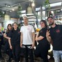 Gastronomia e pizze di alta qualità al 'nuovo' Talon Ristopub Pizzeria' di Pollein