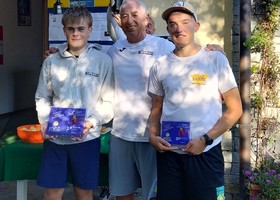 Tennis; Tovagliari rimonta Junod e vince il torneo Mont Fleury a Saint-Christophe