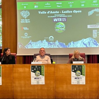 Da sn Stefano Lopez, Marta Castori, Giulio Grosjacques, Paola Bergamo e Andrea Mantegazza