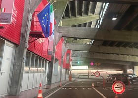 Traforo del Gran San Bernardo, senso unico alternato e limitazioni notturne