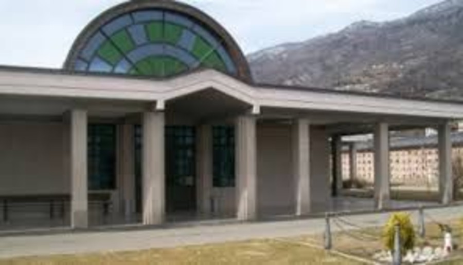 Aosta, tempio crematorio verso la riapertura a gennaio