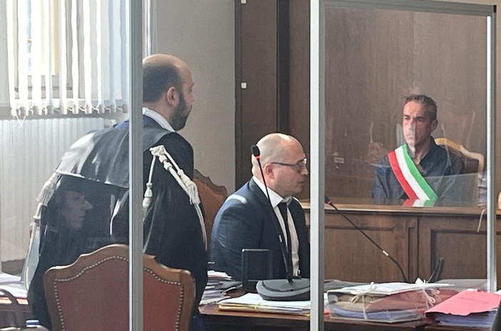 Alberto Randazzo depone in aula