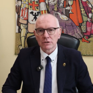 Il messaggio di fine anno del Presidente della Regione Renzo Testolin - VIDEO